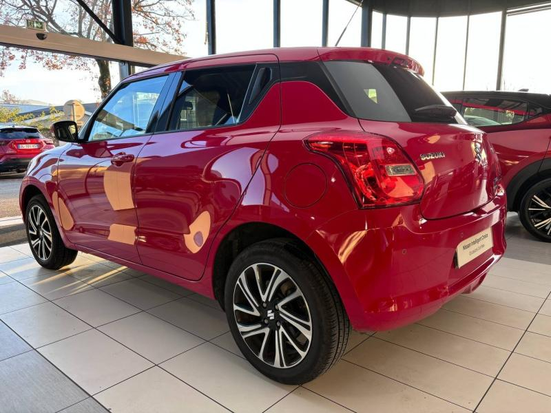 SUZUKI Swift d’occasion à vendre à ANNEMASSE chez SEGNY AUTOMOBILES (Photo 4)