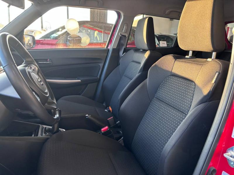 SUZUKI Swift d’occasion à vendre à ANNEMASSE chez SEGNY AUTOMOBILES (Photo 10)