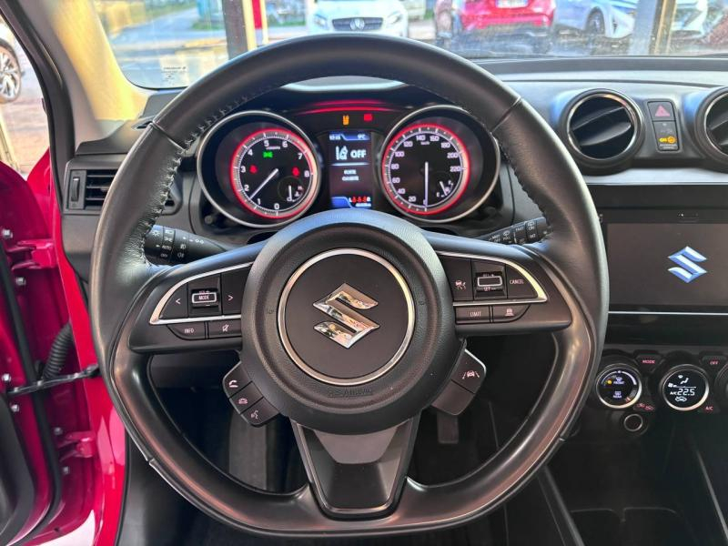 SUZUKI Swift d’occasion à vendre à ANNEMASSE chez SEGNY AUTOMOBILES (Photo 13)