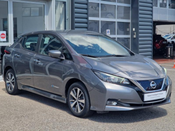 NISSAN Leaf d’occasion à vendre à ANNEMASSE