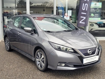 NISSAN Leaf d’occasion à vendre à ANNEMASSE