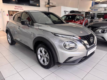 NISSAN Juke d’occasion à vendre à ANNEMASSE
