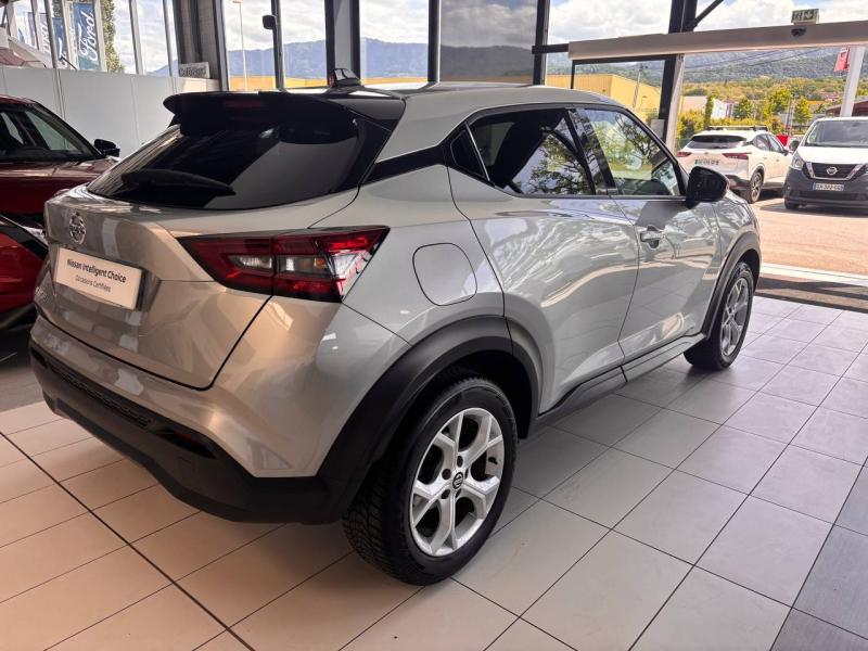 NISSAN Juke d’occasion à vendre à ANNEMASSE chez SEGNY AUTOMOBILES (Photo 3)