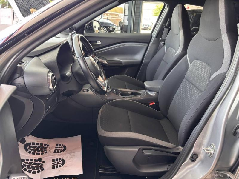 NISSAN Juke d’occasion à vendre à ANNEMASSE chez SEGNY AUTOMOBILES (Photo 9)