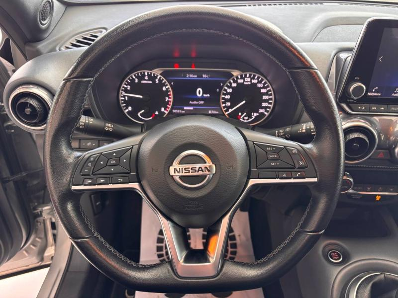 NISSAN Juke d’occasion à vendre à ANNEMASSE chez SEGNY AUTOMOBILES (Photo 12)