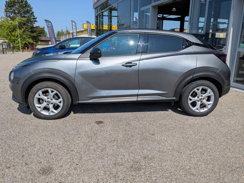 NISSAN Juke d’occasion à vendre à ANNEMASSE chez SEGNY AUTOMOBILES (Photo 3)