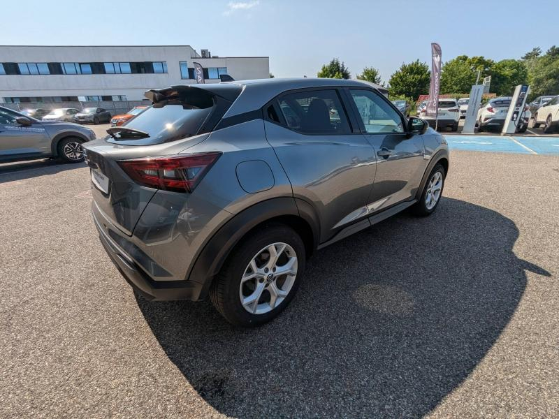 NISSAN Juke d’occasion à vendre à ANNEMASSE chez SEGNY AUTOMOBILES (Photo 4)