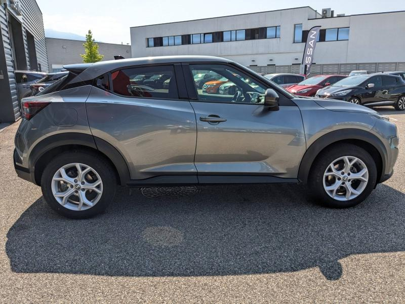 NISSAN Juke d’occasion à vendre à ANNEMASSE chez SEGNY AUTOMOBILES (Photo 5)