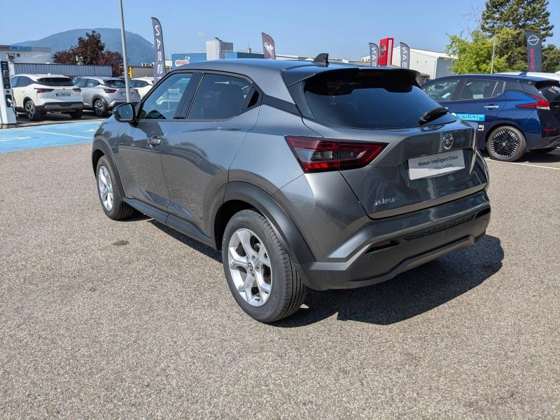 NISSAN Juke d’occasion à vendre à ANNEMASSE chez SEGNY AUTOMOBILES (Photo 6)