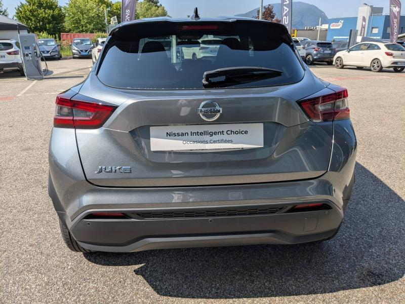 NISSAN Juke d’occasion à vendre à ANNEMASSE chez SEGNY AUTOMOBILES (Photo 7)