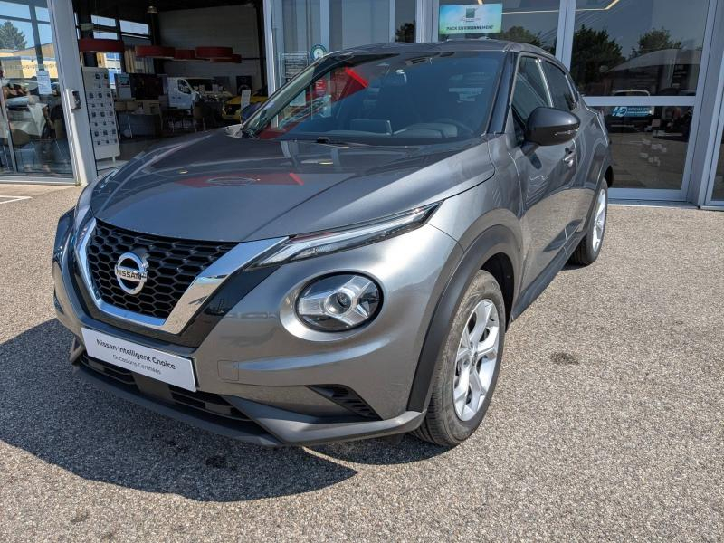 NISSAN Juke d’occasion à vendre à ANNEMASSE chez SEGNY AUTOMOBILES (Photo 8)