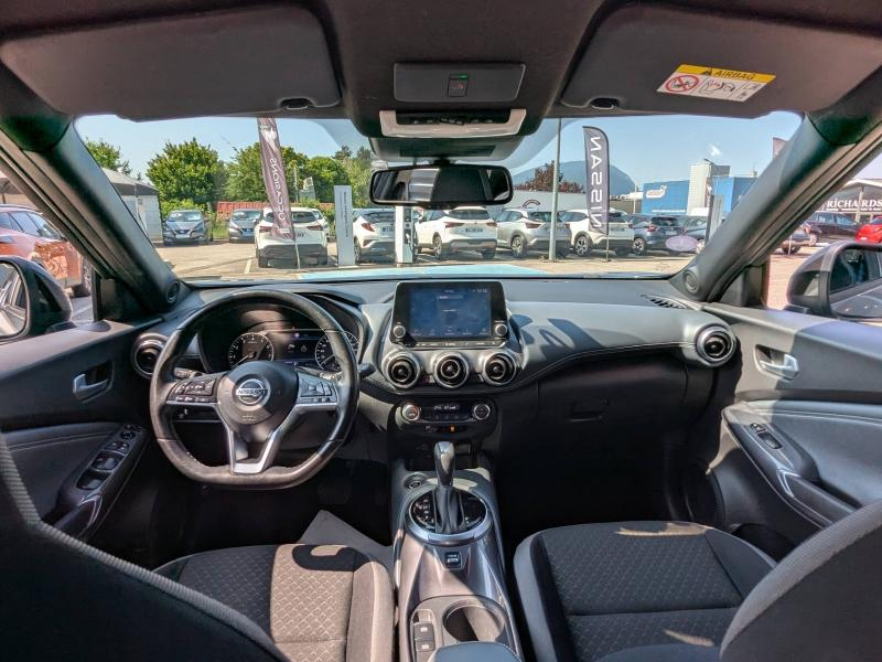 NISSAN Juke d’occasion à vendre à ANNEMASSE chez SEGNY AUTOMOBILES (Photo 18)