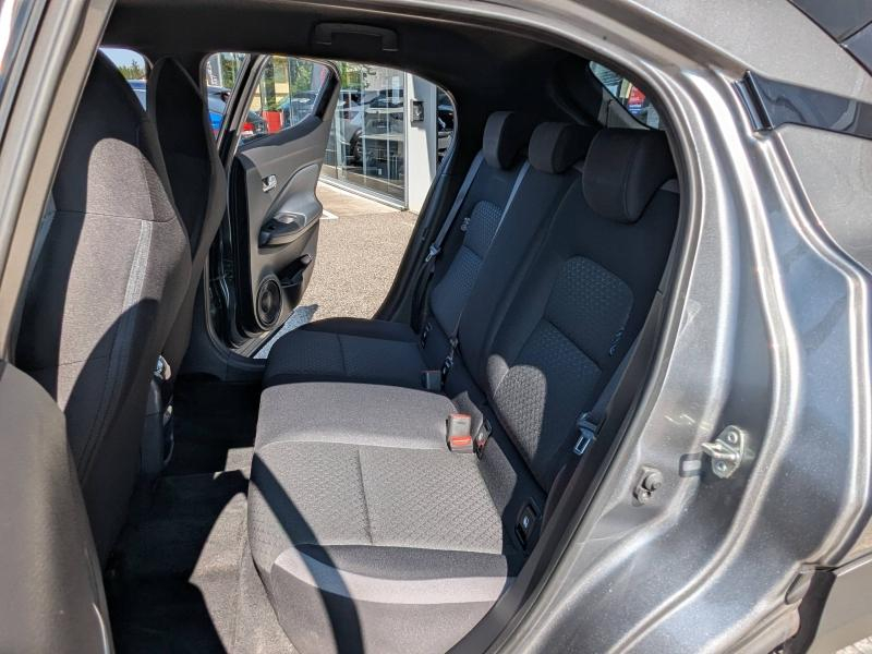 NISSAN Juke d’occasion à vendre à ANNEMASSE chez SEGNY AUTOMOBILES (Photo 20)