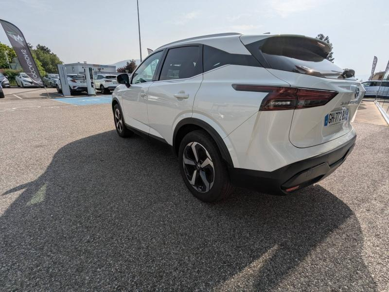 NISSAN Qashqai d’occasion à vendre à ANNEMASSE chez SEGNY AUTOMOBILES (Photo 7)