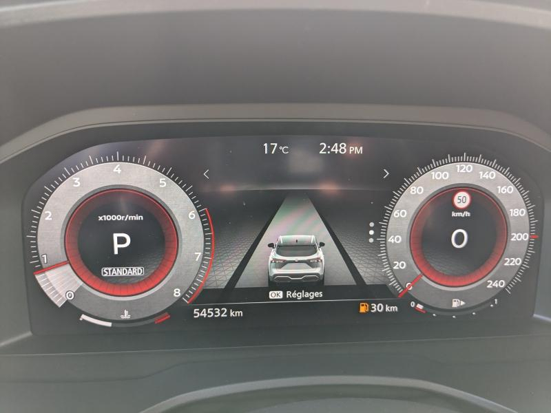 NISSAN Qashqai d’occasion à vendre à ANNEMASSE chez SEGNY AUTOMOBILES (Photo 8)