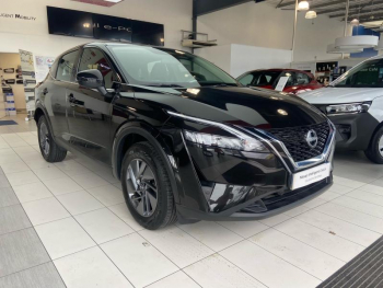 NISSAN Qashqai d’occasion à vendre à ANNEMASSE