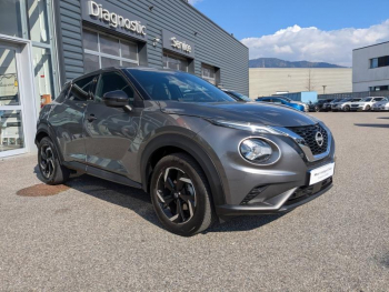 NISSAN Juke d’occasion à vendre à ANNEMASSE