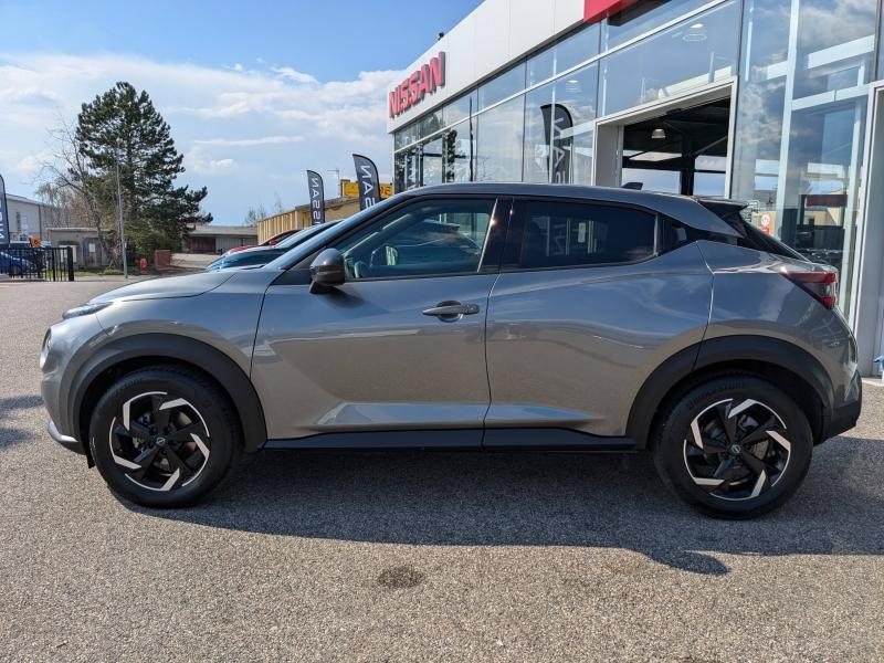NISSAN Juke d’occasion à vendre à ANNEMASSE chez SEGNY AUTOMOBILES (Photo 3)