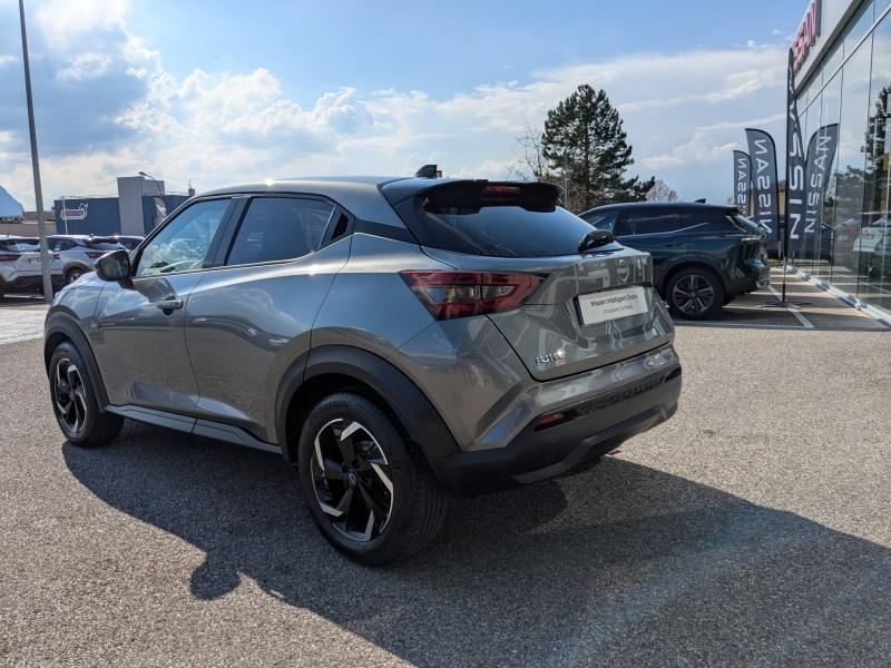 NISSAN Juke d’occasion à vendre à ANNEMASSE chez SEGNY AUTOMOBILES (Photo 6)