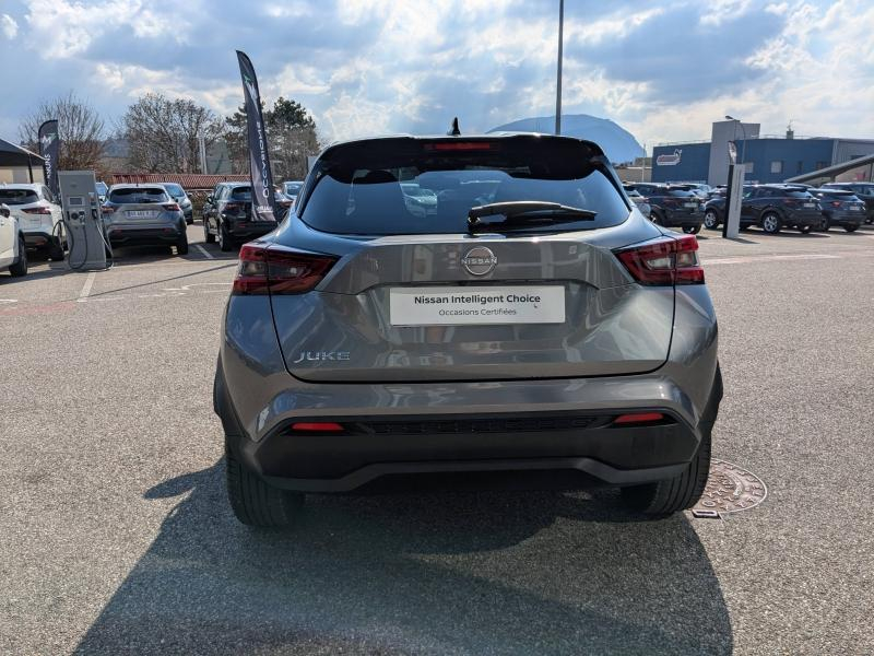 NISSAN Juke d’occasion à vendre à ANNEMASSE chez SEGNY AUTOMOBILES (Photo 7)
