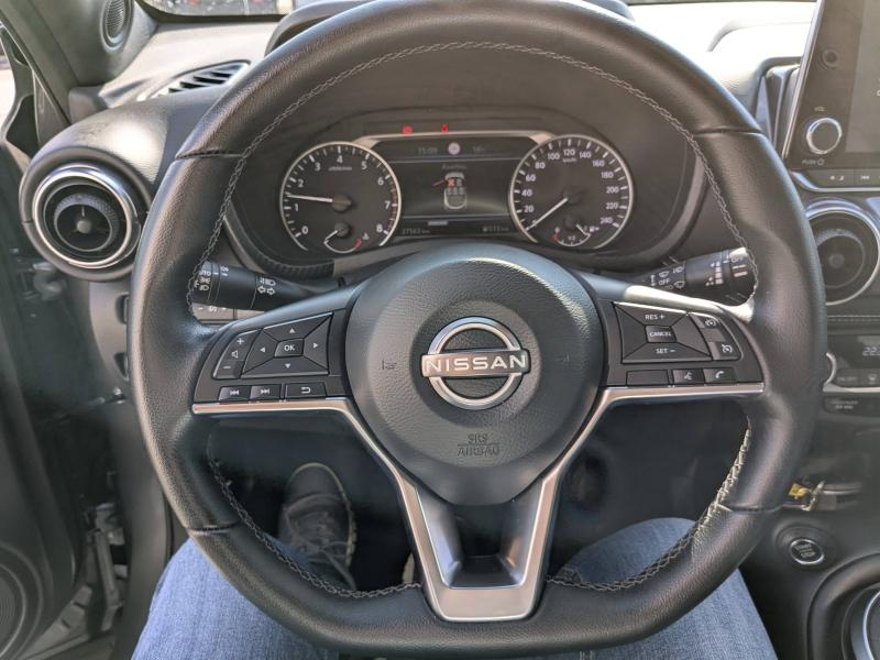 NISSAN Juke d’occasion à vendre à ANNEMASSE chez SEGNY AUTOMOBILES (Photo 11)
