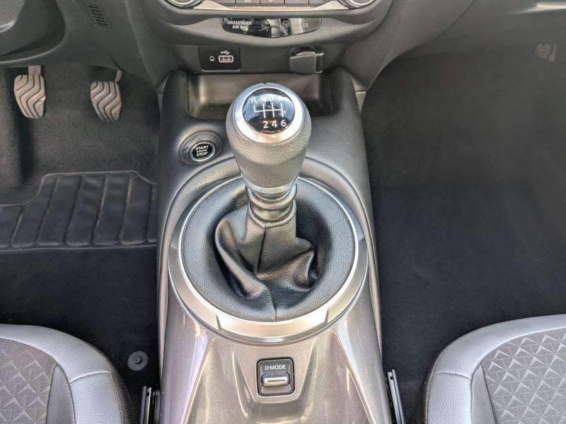 NISSAN Juke d’occasion à vendre à ANNEMASSE chez SEGNY AUTOMOBILES (Photo 16)
