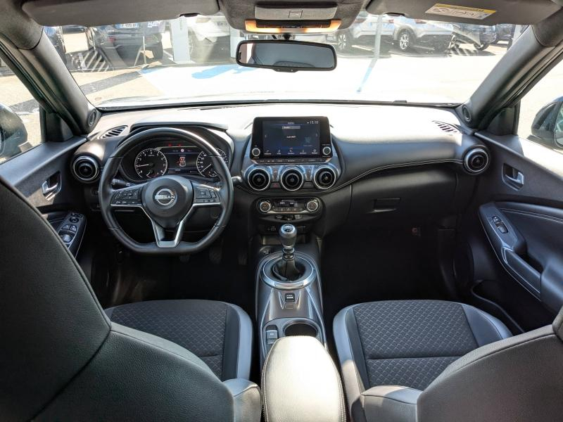 NISSAN Juke d’occasion à vendre à ANNEMASSE chez SEGNY AUTOMOBILES (Photo 18)