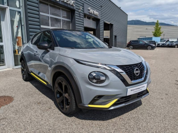 NISSAN Juke d’occasion à vendre à ANNEMASSE
