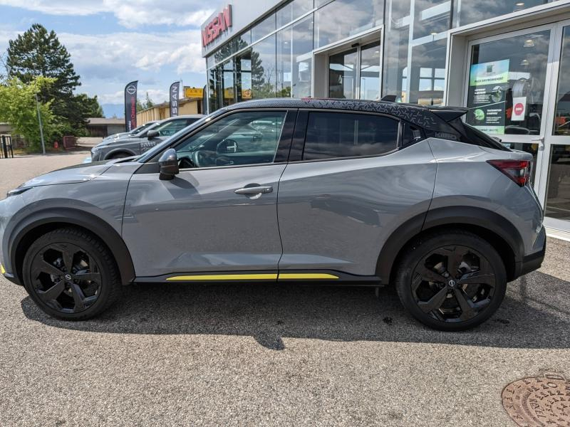 NISSAN Juke d’occasion à vendre à ANNEMASSE chez SEGNY AUTOMOBILES (Photo 3)
