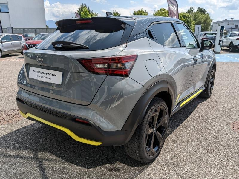 NISSAN Juke d’occasion à vendre à ANNEMASSE chez SEGNY AUTOMOBILES (Photo 4)