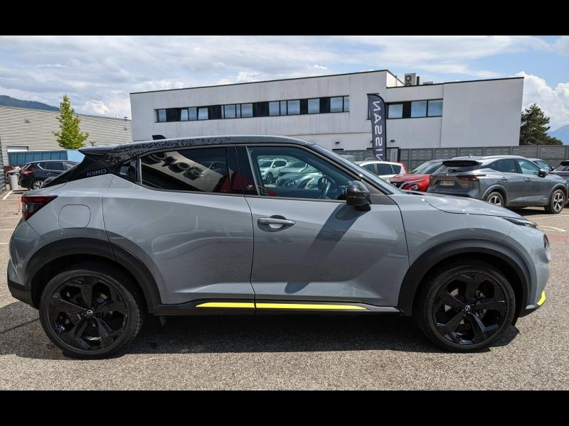 NISSAN Juke d’occasion à vendre à ANNEMASSE chez SEGNY AUTOMOBILES (Photo 5)