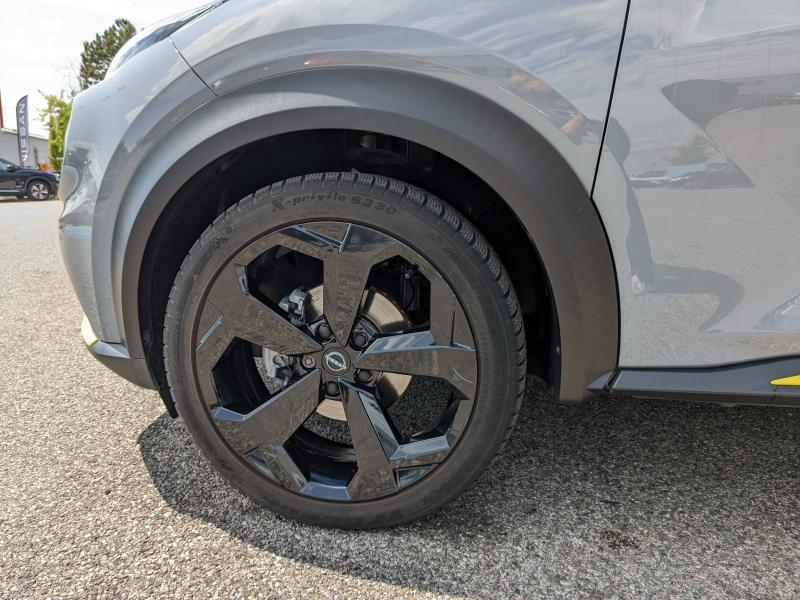 NISSAN Juke d’occasion à vendre à ANNEMASSE chez SEGNY AUTOMOBILES (Photo 9)