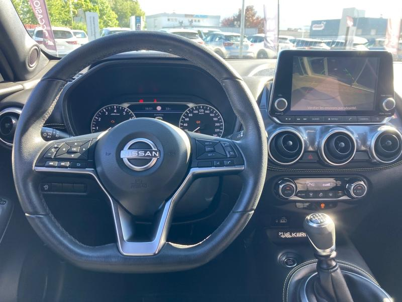 NISSAN Juke d’occasion à vendre à ANNEMASSE chez SEGNY AUTOMOBILES (Photo 11)
