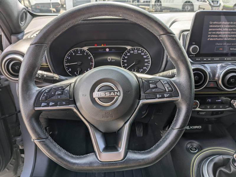 NISSAN Juke d’occasion à vendre à ANNEMASSE chez SEGNY AUTOMOBILES (Photo 12)