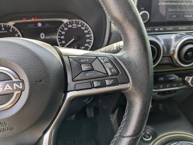 NISSAN Juke d’occasion à vendre à ANNEMASSE chez SEGNY AUTOMOBILES (Photo 14)