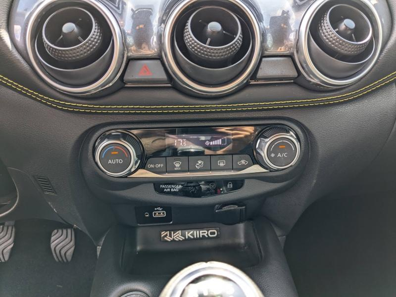NISSAN Juke d’occasion à vendre à ANNEMASSE chez SEGNY AUTOMOBILES (Photo 17)