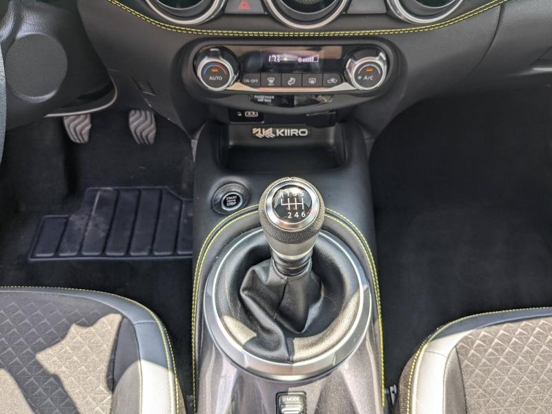 NISSAN Juke d’occasion à vendre à ANNEMASSE chez SEGNY AUTOMOBILES (Photo 18)