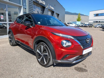 NISSAN Juke d’occasion à vendre à ANNEMASSE