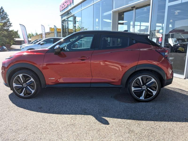 NISSAN Juke d’occasion à vendre à ANNEMASSE chez SEGNY AUTOMOBILES (Photo 3)