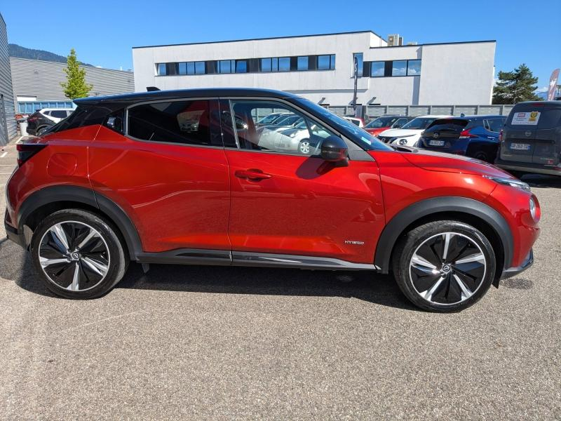 NISSAN Juke d’occasion à vendre à ANNEMASSE chez SEGNY AUTOMOBILES (Photo 5)