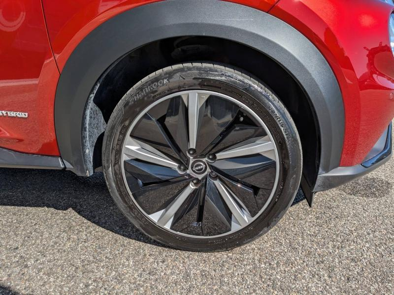 NISSAN Juke d’occasion à vendre à ANNEMASSE chez SEGNY AUTOMOBILES (Photo 9)