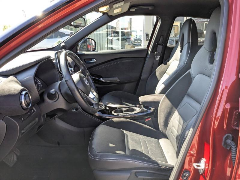 NISSAN Juke d’occasion à vendre à ANNEMASSE chez SEGNY AUTOMOBILES (Photo 10)