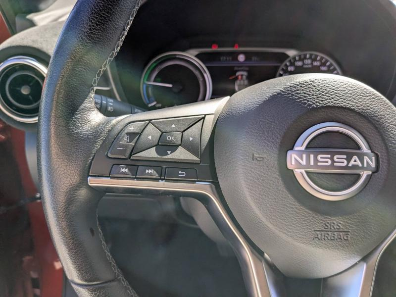NISSAN Juke d’occasion à vendre à ANNEMASSE chez SEGNY AUTOMOBILES (Photo 13)