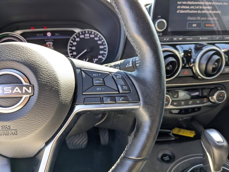 NISSAN Juke d’occasion à vendre à ANNEMASSE chez SEGNY AUTOMOBILES (Photo 14)