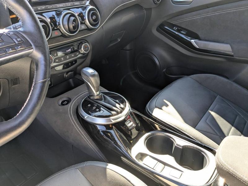 NISSAN Juke d’occasion à vendre à ANNEMASSE chez SEGNY AUTOMOBILES (Photo 17)