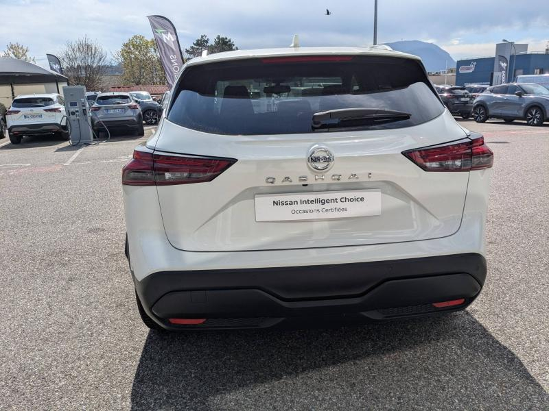 NISSAN Qashqai d’occasion à vendre à ANNEMASSE chez SEGNY AUTOMOBILES (Photo 4)