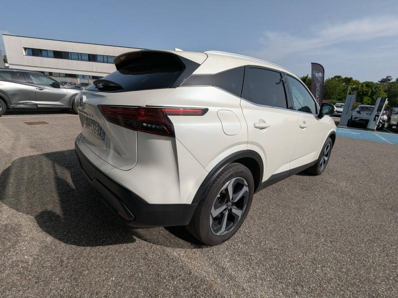 NISSAN Qashqai d’occasion à vendre à ANNEMASSE chez SEGNY AUTOMOBILES (Photo 5)