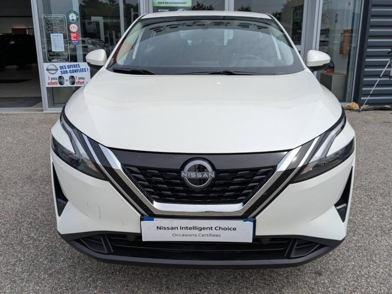 NISSAN Qashqai d’occasion à vendre à ANNEMASSE chez SEGNY AUTOMOBILES (Photo 3)