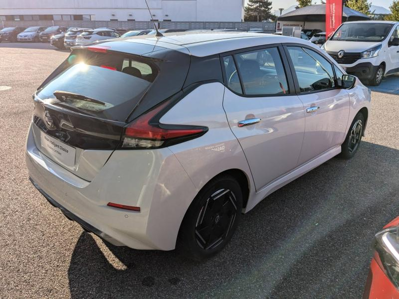 NISSAN Leaf d’occasion à vendre à ANNEMASSE chez SEGNY AUTOMOBILES (Photo 4)
