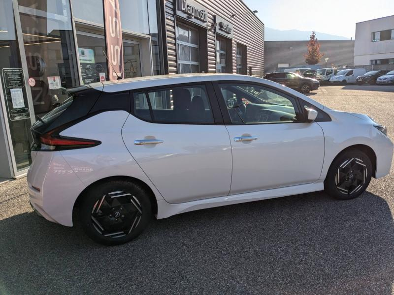 NISSAN Leaf d’occasion à vendre à ANNEMASSE chez SEGNY AUTOMOBILES (Photo 5)